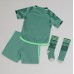 Billige Celtic Børnetøj Tredjetrøje til baby 2023-24 Kortærmet (+ korte bukser)